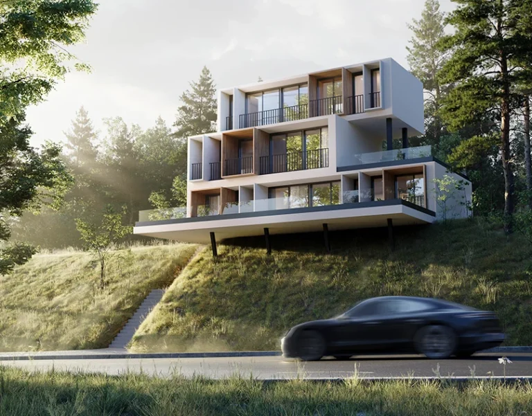 Architectural Rendering Services: Benefits, Use Cases, and Real-World Examples in Modern Design